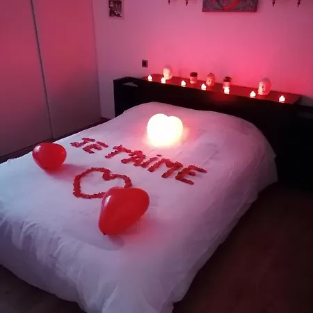 Gites Du Moulin - Le Cosy Apartment *