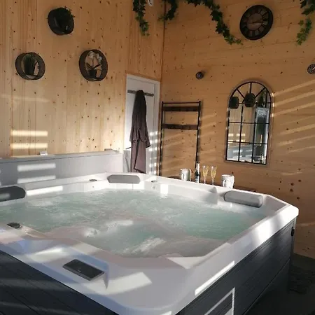 Gites Du Moulin - Le Cosy Apartment Lagardelle-sur-Leze