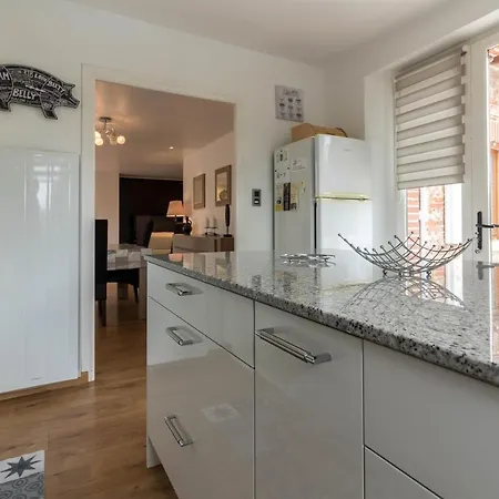 Gites Du Moulin - Le Cosy Apartment