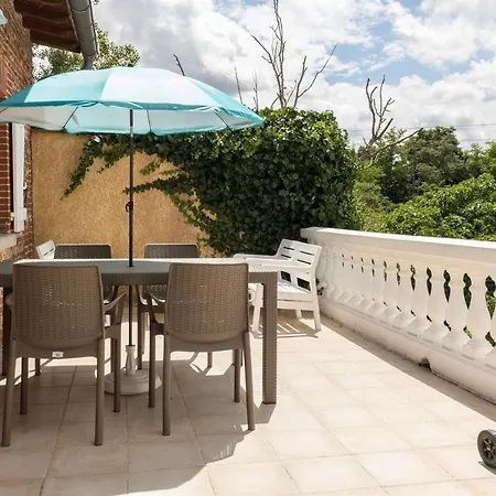 Apartment Gites Du Moulin - Le Cosy Lagardelle-sur-Leze