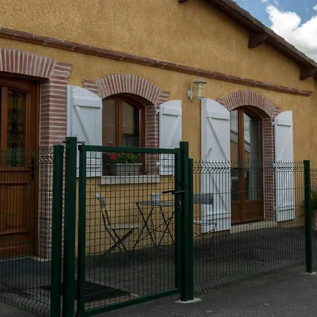 Apartment Gites Du Moulin - Le Cosy