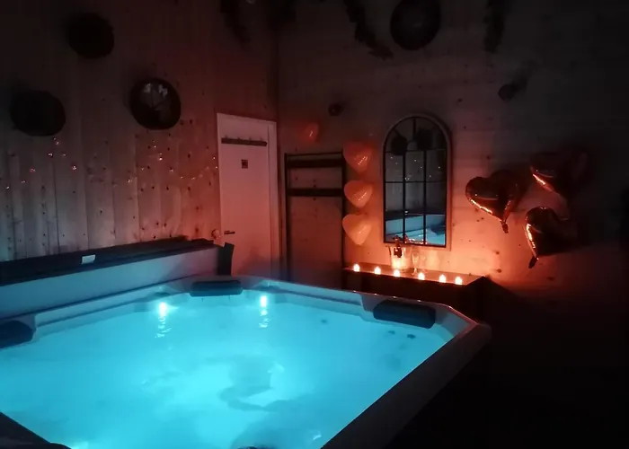 Gites Du Moulin - Le Cosy * Lagardelle-sur-Leze