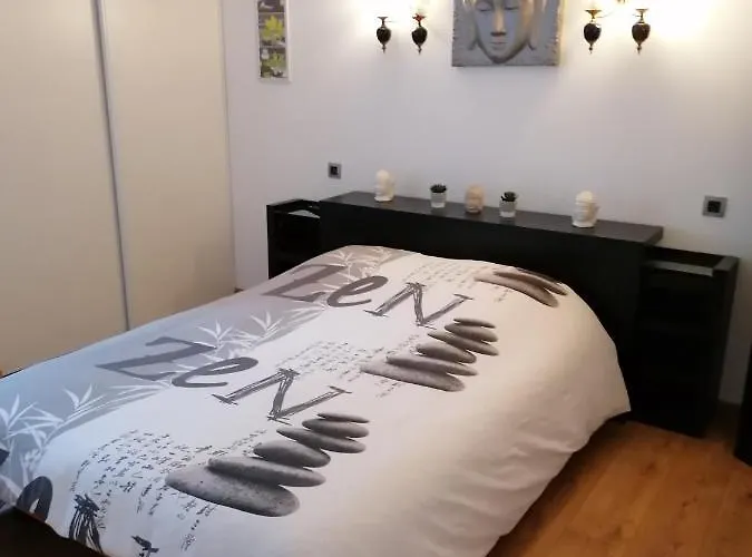 Gites Du Moulin - Le Cosy Apartment *