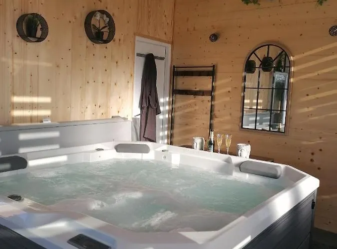 Gites Du Moulin - Le Cosy Apartment Lagardelle-sur-Leze