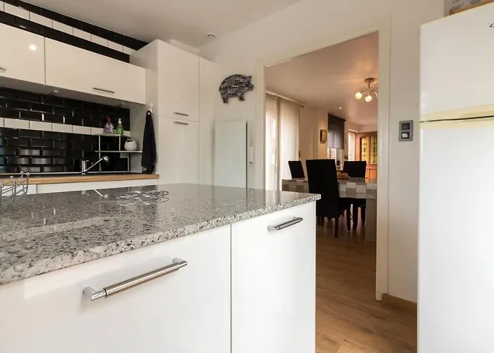 Gites Du Moulin - Le Cosy Apartment