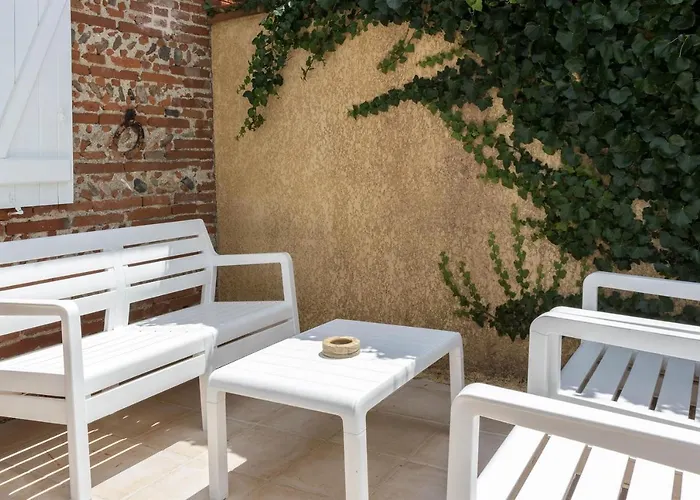 Apartment Gites Du Moulin - Le Cosy Lagardelle-sur-Leze