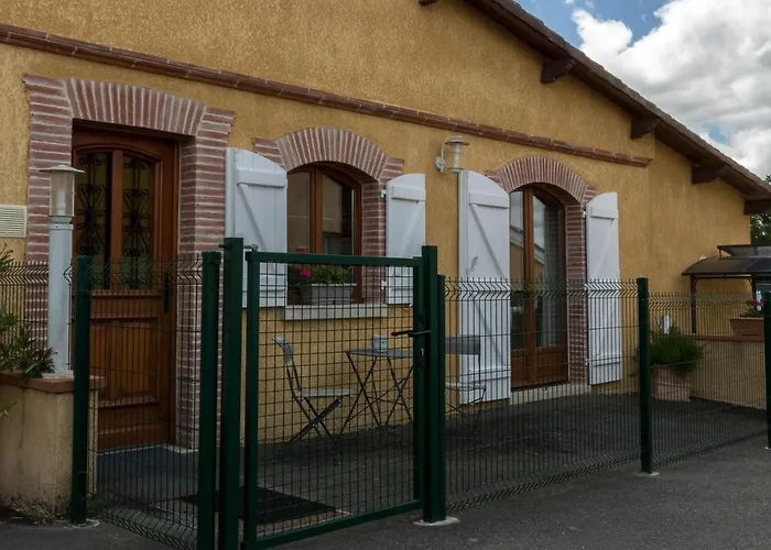 Apartment Gites Du Moulin - Le Cosy